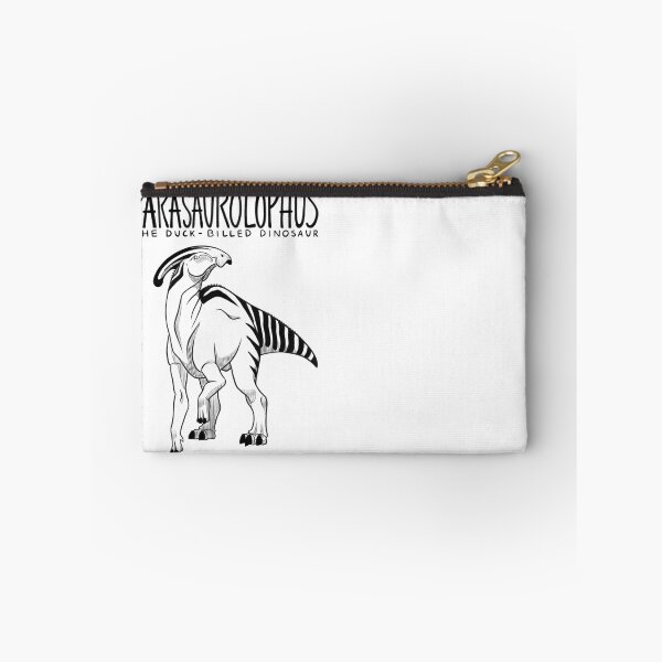 Item preview, Parasaurolophus Dinosaur Illustration designed and sold by StagWingStudios.