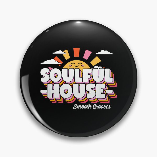 Item preview, Soulful House Music Deep House designed and sold by ngan2614387.