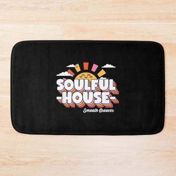 Item preview, Soulful House Music Deep House designed and sold by ngan2614387.