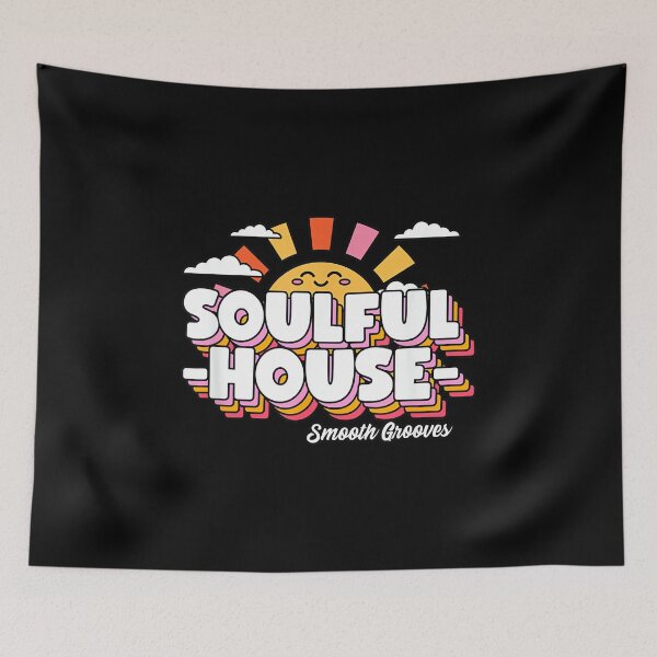 Item preview, Soulful House Music Deep House designed and sold by ngan2614387.