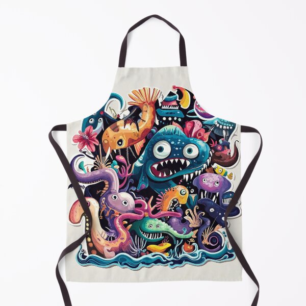 Item preview, Fantasy Underwater World Art designed and sold by YerazikM.