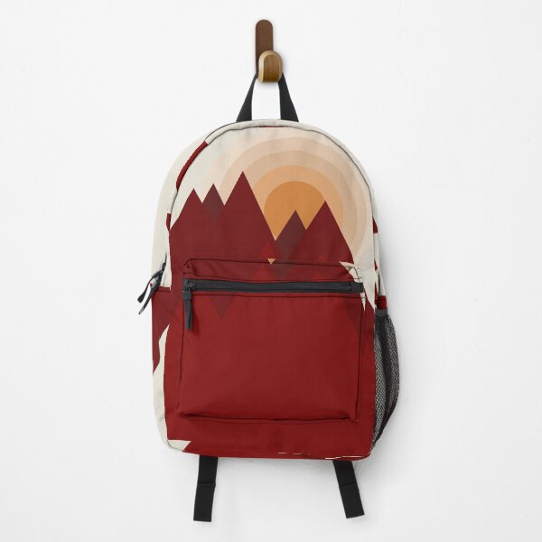 Item preview, Geometric mountains designed and sold by Javier Narváez Solarte.