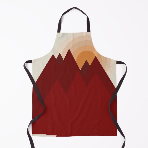 Item preview, Geometric mountains designed and sold by Javier Narváez Solarte.