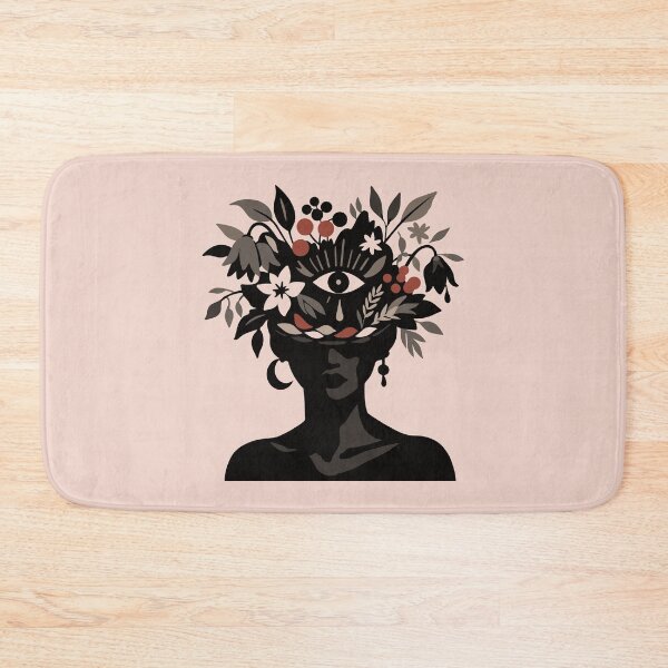 Item preview, Mind Opens Eyes Within Bloom designed and sold by EdvvinStudios.