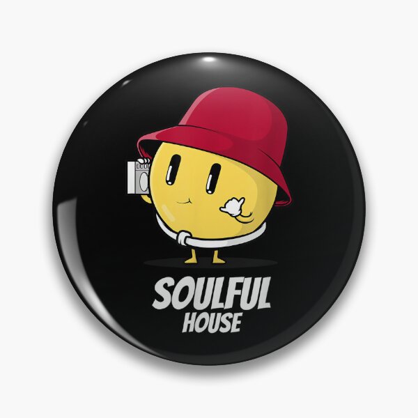 Item preview, Soulful House Music Deep Raver House designed and sold by ngan2614387.