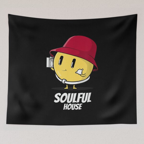 Item preview, Soulful House Music Deep Raver House designed and sold by ngan2614387.