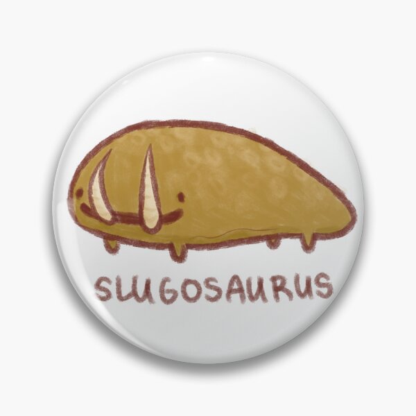 Item preview, Slugosaurus designed and sold by The8thLotusEater.