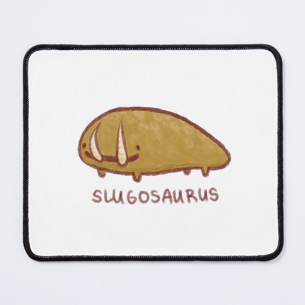 Item preview, Slugosaurus designed and sold by The8thLotusEater.