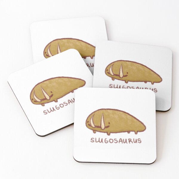 Item preview, Slugosaurus designed and sold by The8thLotusEater.