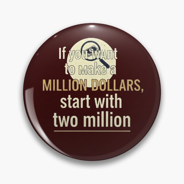 Item preview, be a millionaire  designed and sold by RiseSpirit.