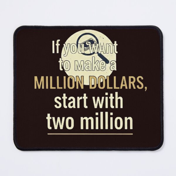 Item preview, be a millionaire  designed and sold by RiseSpirit.