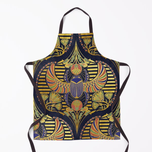 Item preview, Scarab and Papyrus Ogee designed and sold by Honey Crystal Fashion and Homegoods .
