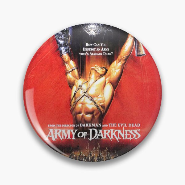 Item preview, EVIL ARMY OF DARKNESS DEAD designed and sold by FILM GUTTER.