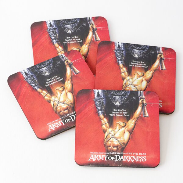 Item preview, EVIL ARMY OF DARKNESS DEAD designed and sold by FILM GUTTER.