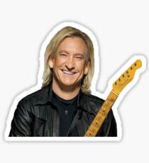 Joe Walsh Sticker