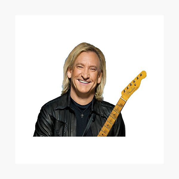 Item preview, Joe Walsh designed and sold by eventur5.