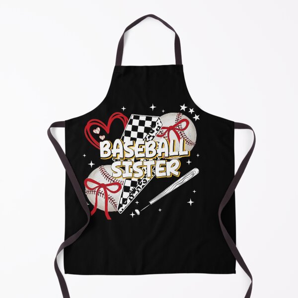 Item preview, Baseball Sister Checkered Coquette Bow designed and sold by KIROSALS.