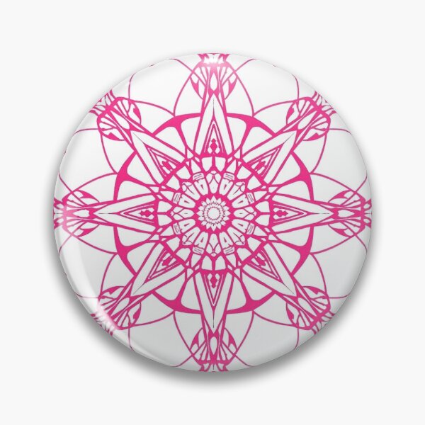 Item preview, Pink Rangoli designed and sold by anandoham.