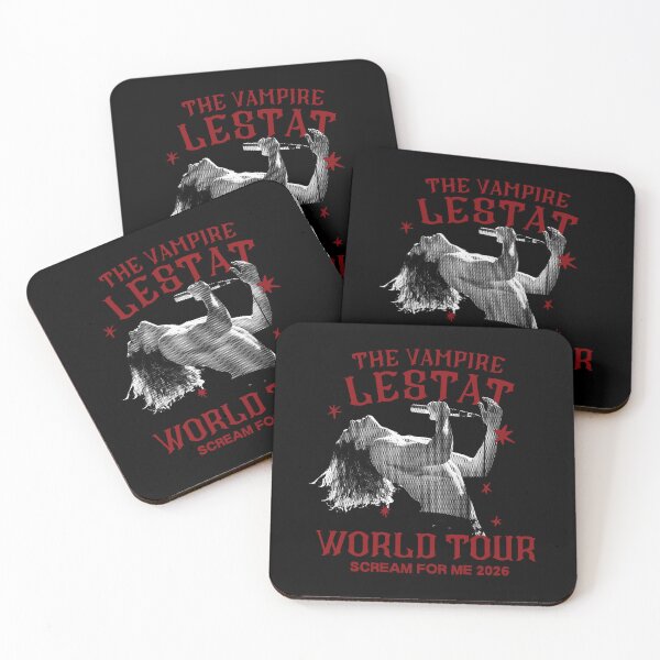 Item preview, Vampire Lestat World Tour Tee designed and sold by YeeHawGayPiracy.