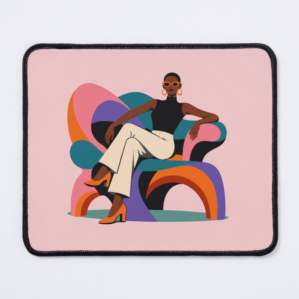 Item preview, Confidence Sits Bold In Color designed and sold by EdvvinStudios.