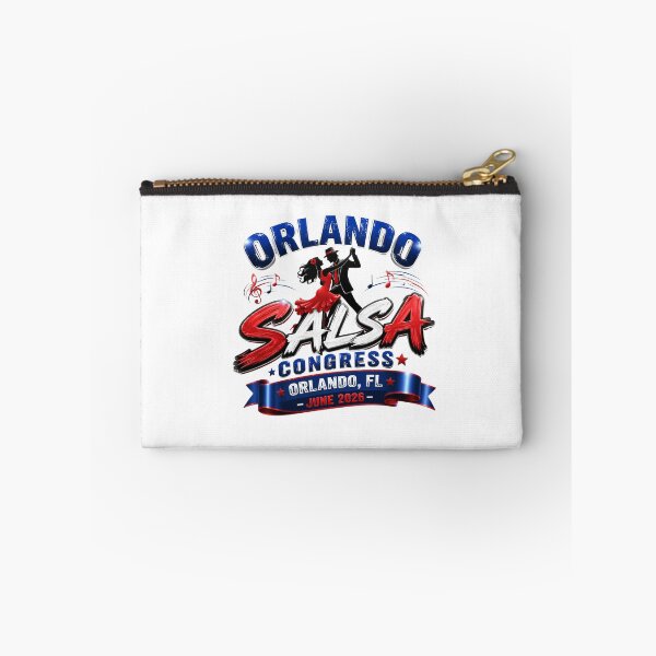 Item preview, Orlando Salsa Congress Dance Festival 2026 designed and sold by Combat Skies.