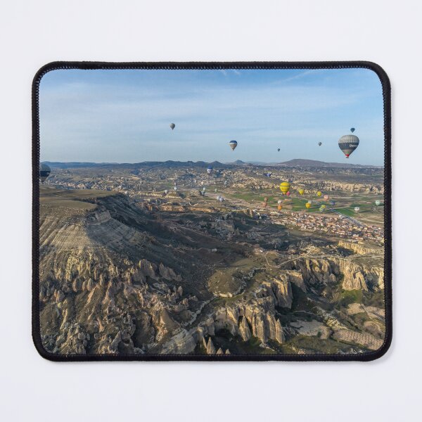 Item preview, Hot Air Balloons Over Cappadocia, Turkiye designed and sold by SafariByMarisa.