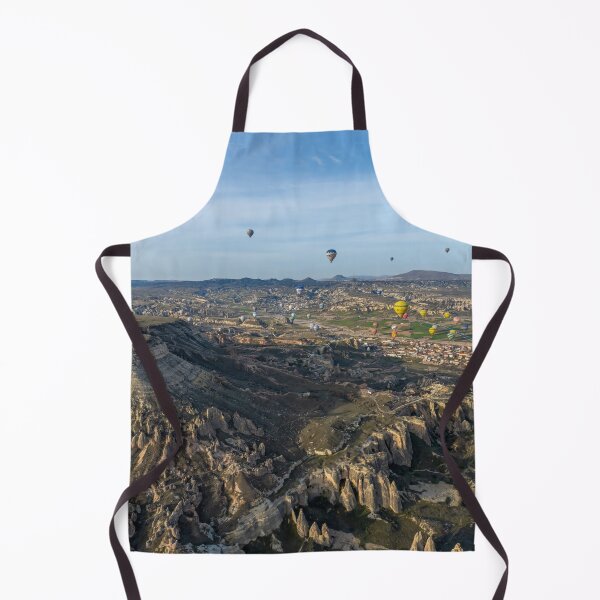 Item preview, Hot Air Balloons Over Cappadocia, Turkiye designed and sold by SafariByMarisa.