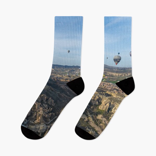 Item preview, Hot Air Balloons Over Cappadocia, Turkiye designed and sold by SafariByMarisa.