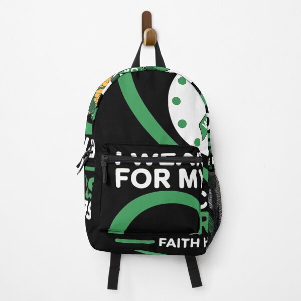 Item preview, I wear Green for my Friend Celiac Disease Awareness designed and sold by grounabslaninal.