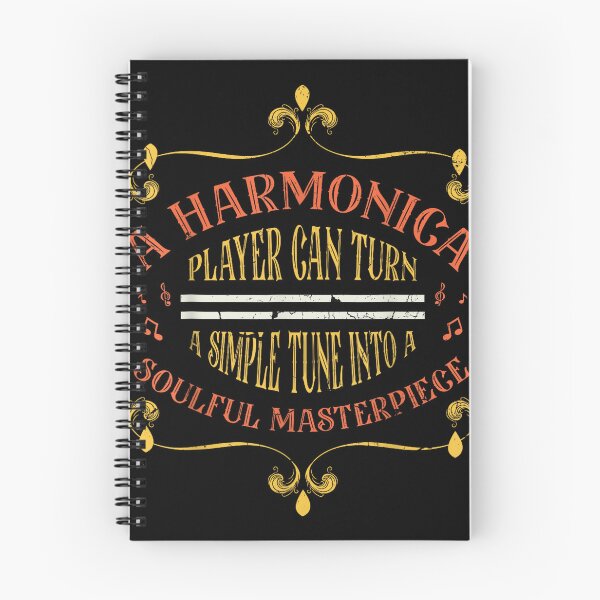 Item preview, Soulful Masterpiece, Vintage Harmonica Player designed and sold by ngan2614387.