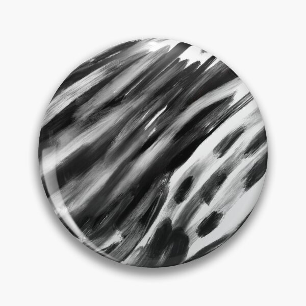 Item preview, Chaos Within — Dark Abstract Expressionist Art designed and sold by AnnaVikhrArt.