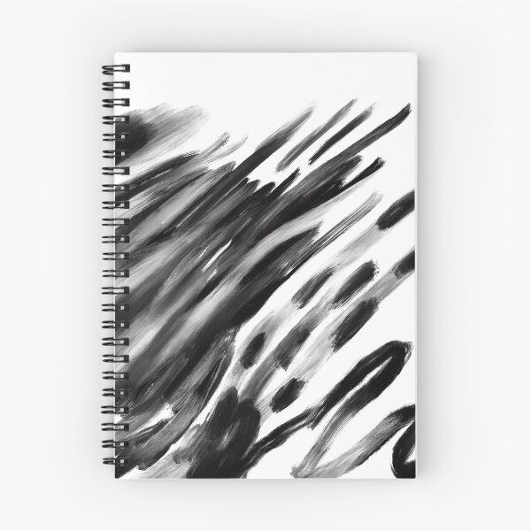 Item preview, Chaos Within — Dark Abstract Expressionist Art designed and sold by AnnaVikhrArt.