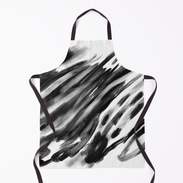 Item preview, Chaos Within — Dark Abstract Expressionist Art designed and sold by AnnaVikhrArt.
