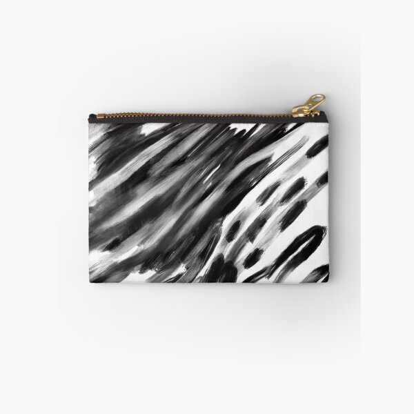 Item preview, Chaos Within — Dark Abstract Expressionist Art designed and sold by AnnaVikhrArt.