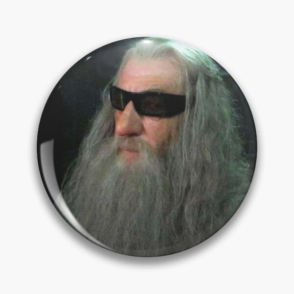 Item preview, COOL GANDALF designed and sold by FILM GUTTER.