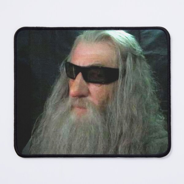 Item preview, COOL GANDALF designed and sold by FILM GUTTER.