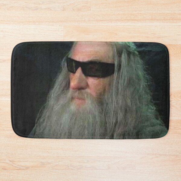 Item preview, COOL GANDALF designed and sold by FILM GUTTER.