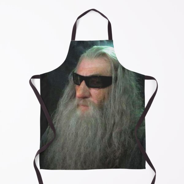 Item preview, COOL GANDALF designed and sold by FILM GUTTER.