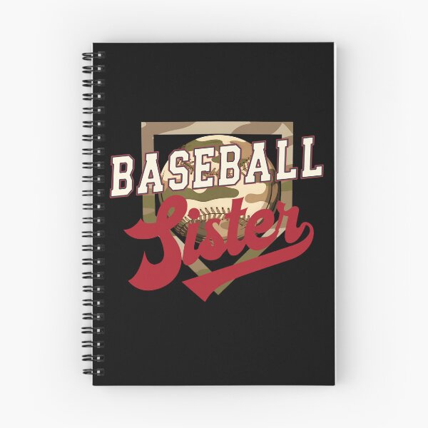 Item preview, Baseball Sister Camo Game Day designed and sold by KIROSALS.