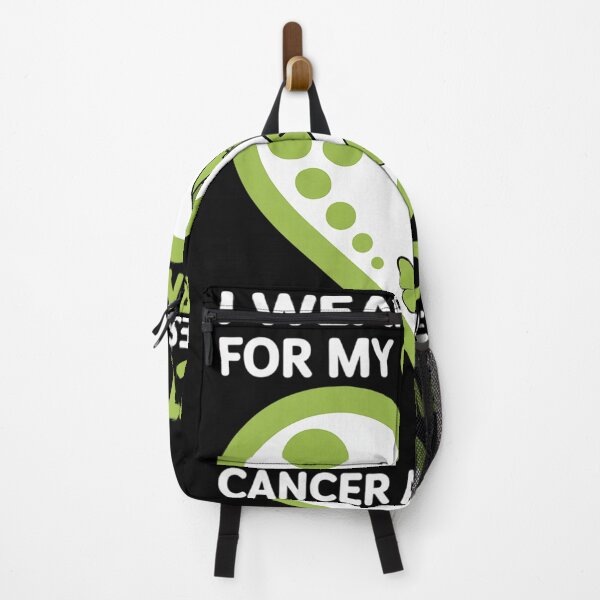 Item preview, I Wear Green for My Grandma Bile Duct Cancer Awareness designed and sold by grounabslaninal.