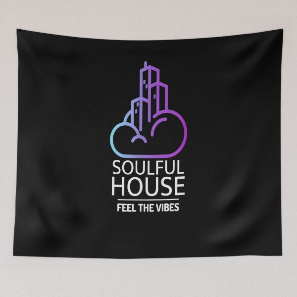 Artikelvorschau, Soulful House Music Deep Funky EDM DJ entworfen und verkauft von ngan2614387.