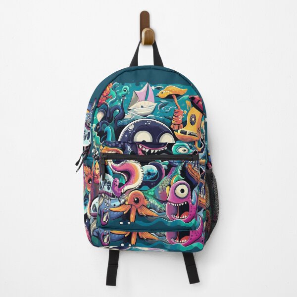 Item preview, Fantasy Underwater World Art designed and sold by YerazikM.