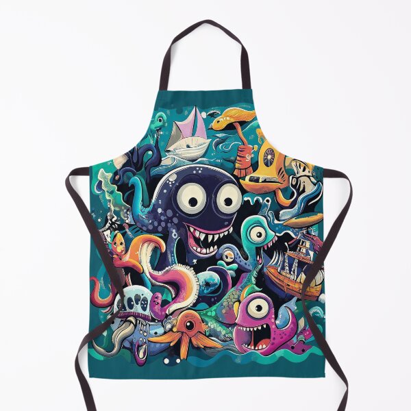Item preview, Fantasy Underwater World Art designed and sold by YerazikM.