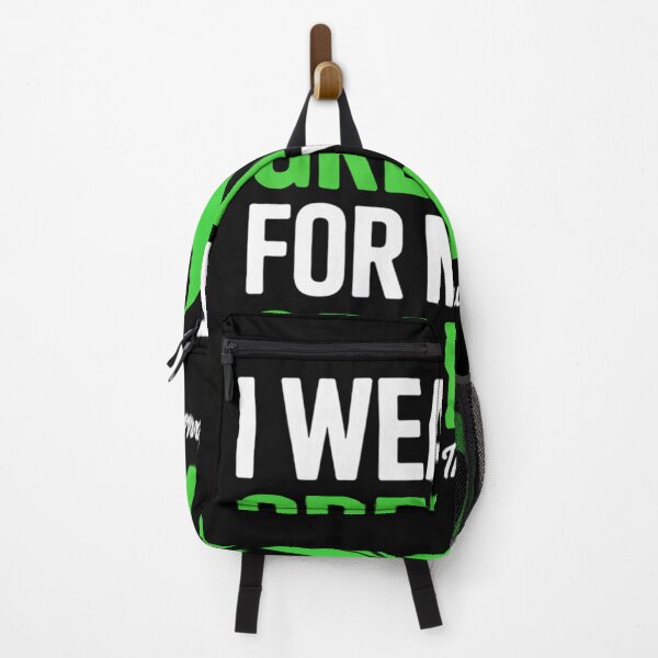 Item preview, I Wear Green For My Grandpa Spinal Cord Injury Awareness designed and sold by grounabslaninal.