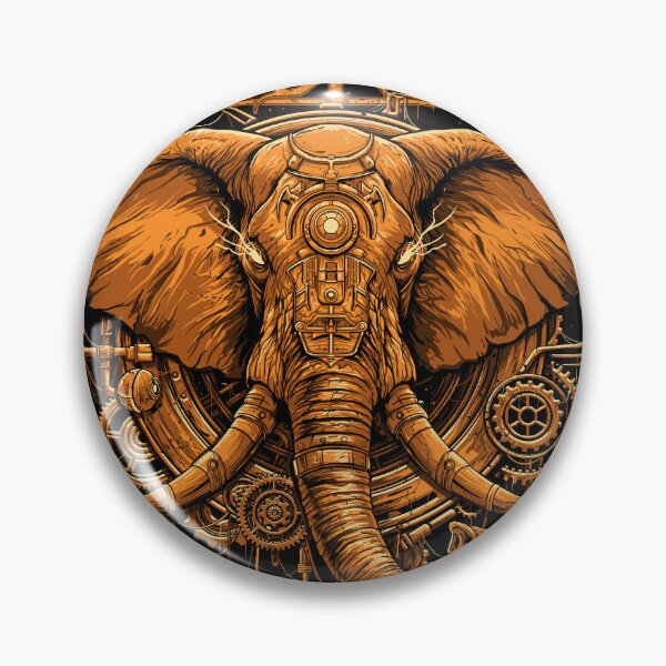 Item preview, The Elephants EU/UK 2026 designed and sold by HomeroPosadaO.