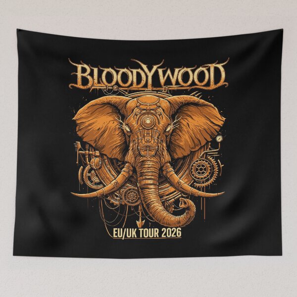 Item preview, The Elephants EU/UK 2026 designed and sold by HomeroPosadaO.