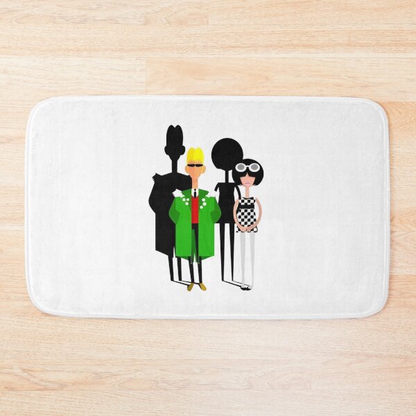 Item preview, The Mods designed and sold by cubomtumeshop.