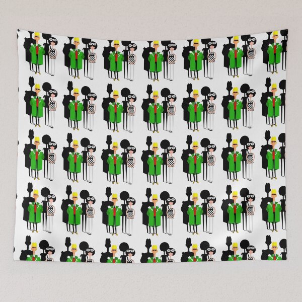 Item preview, The Mods designed and sold by cubomtumeshop.
