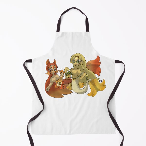 Item preview, CookieRun Mermay 2 Day 13: Osmanthus Sisters designed and sold by DarkDragonDeception - Claudia.