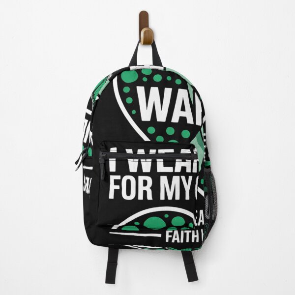 Item preview, I wear Green for my Grandson - Celiac Disease Awareness designed and sold by grounabslaninal.